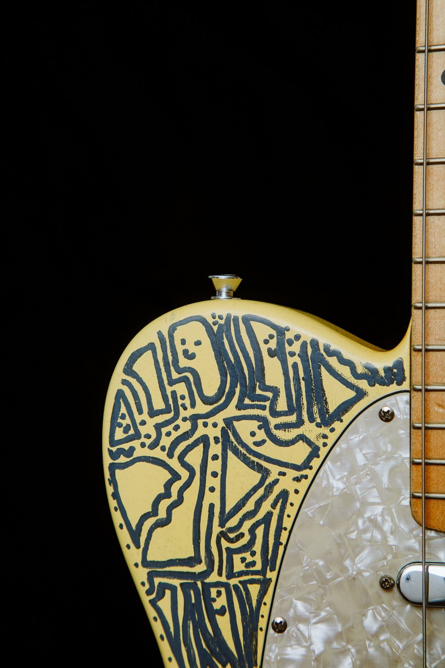 Blue & Yellow — build photo