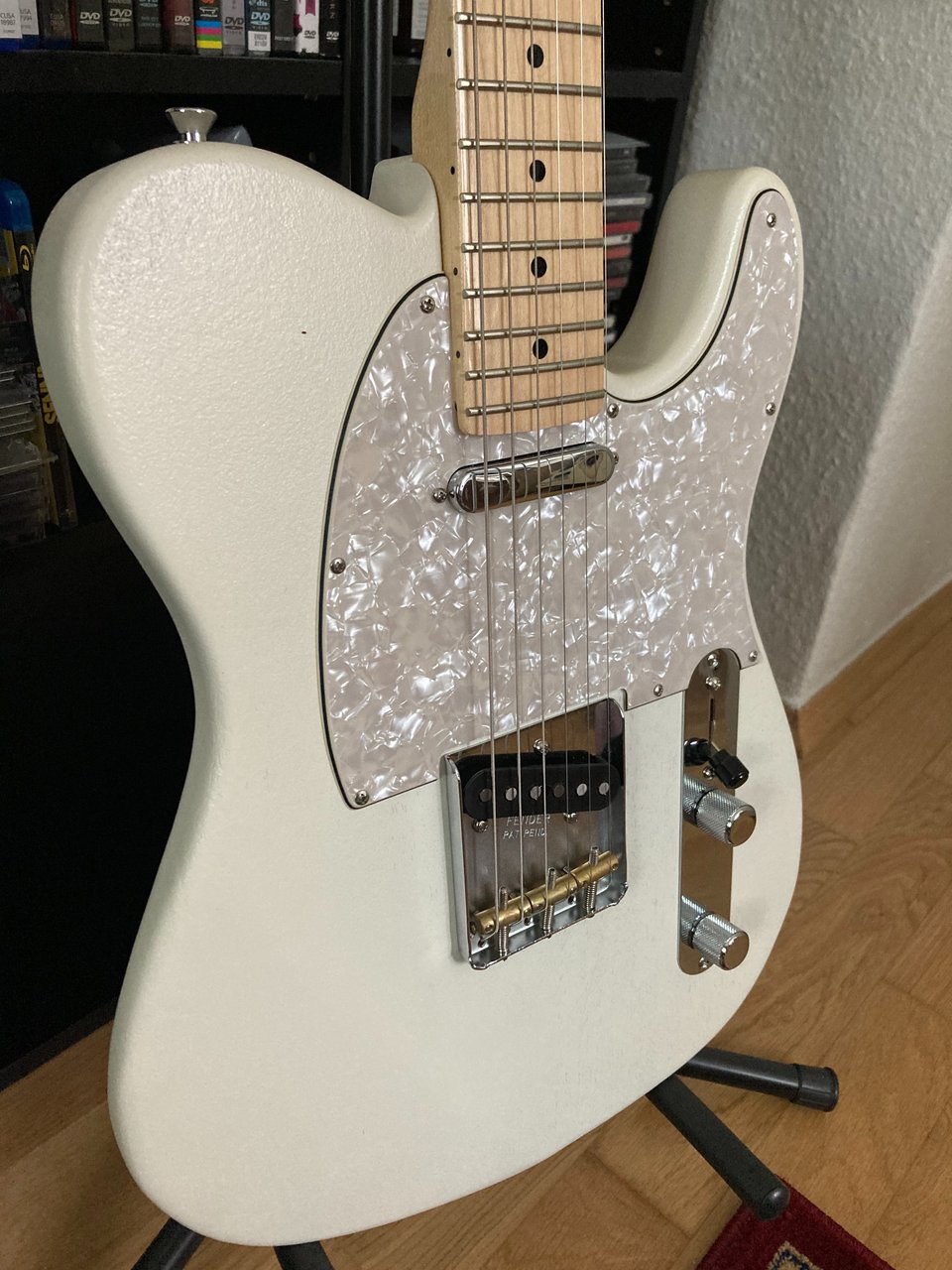 Cosmo — build photo