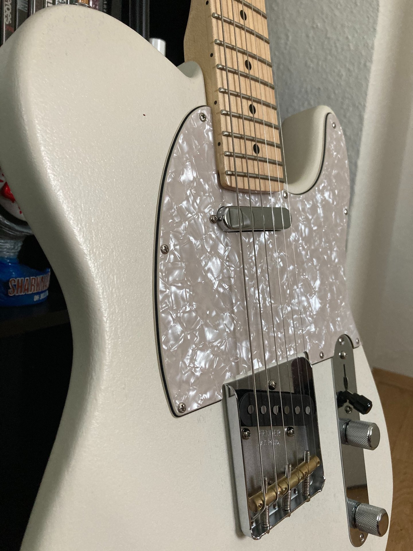 Cosmo — build photo