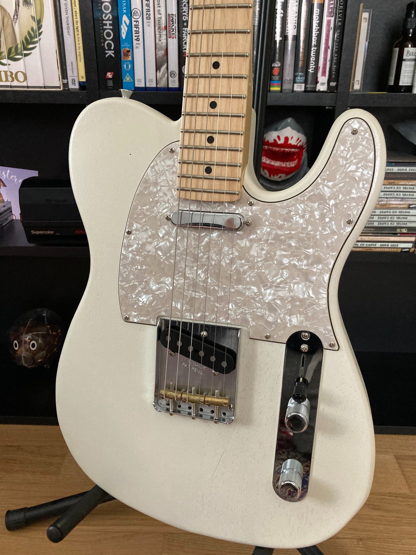 Cosmo — build photo