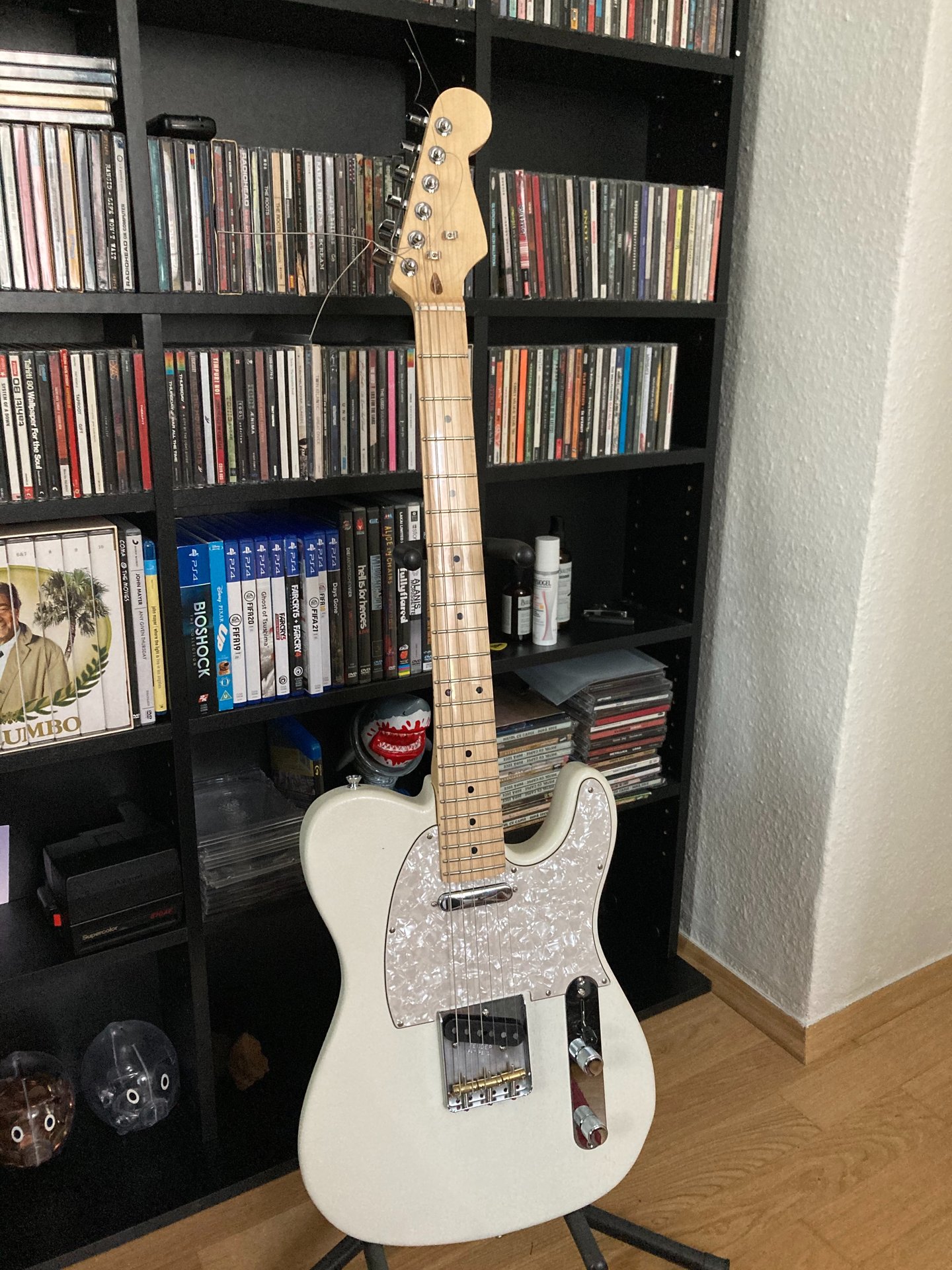 Cosmo — build photo