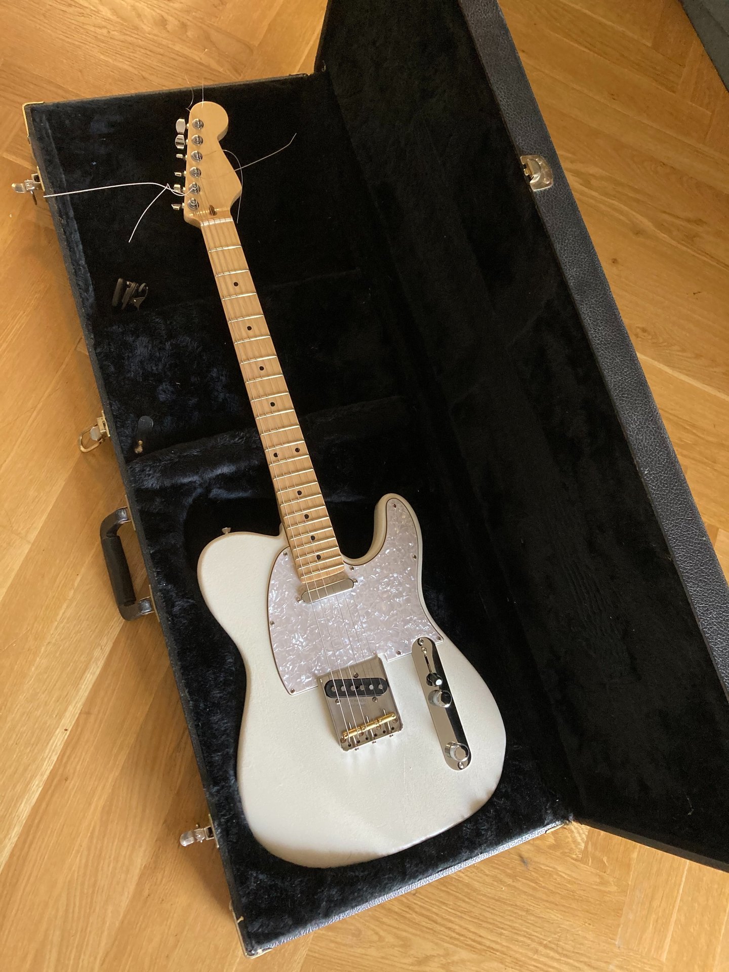 Cosmo — build photo