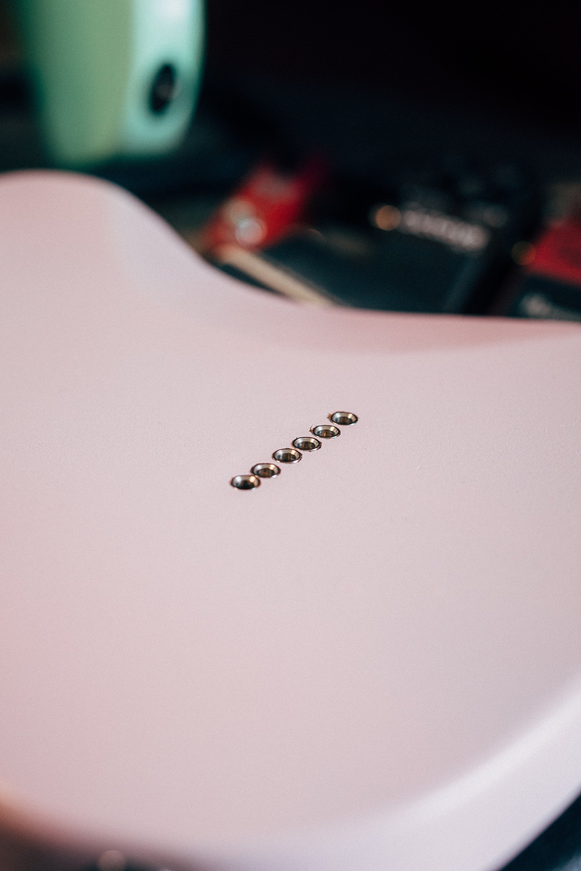 One — build photo